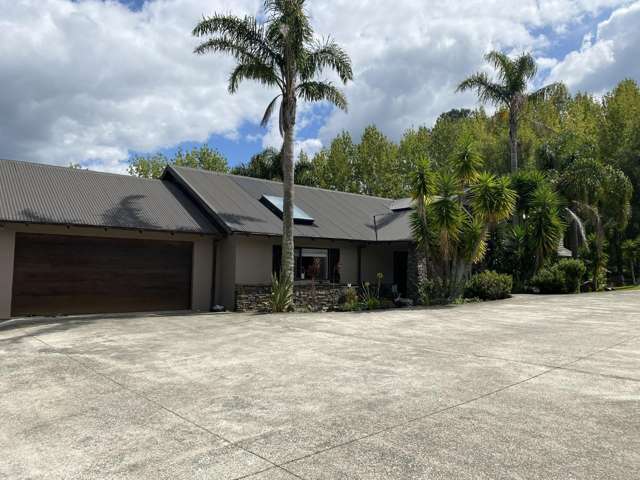 Exceptional Rural Lifestyle Property - Wainui