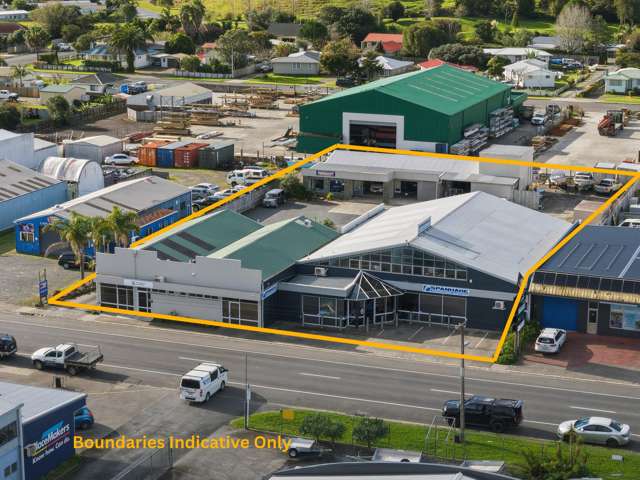 SECURE COMMERCIAL INVESTMENT