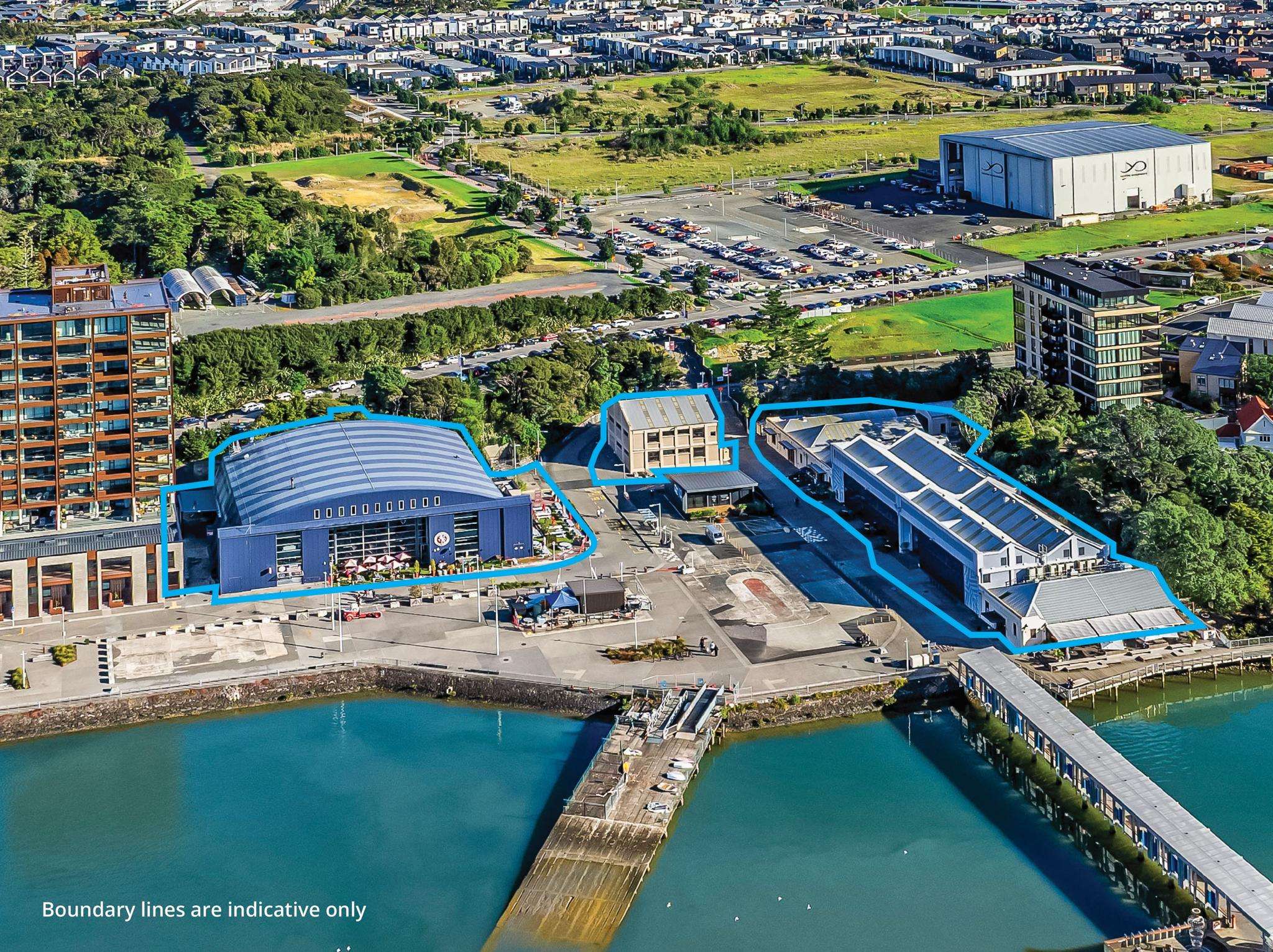 High-profile mixed-use investment in Hobsonville