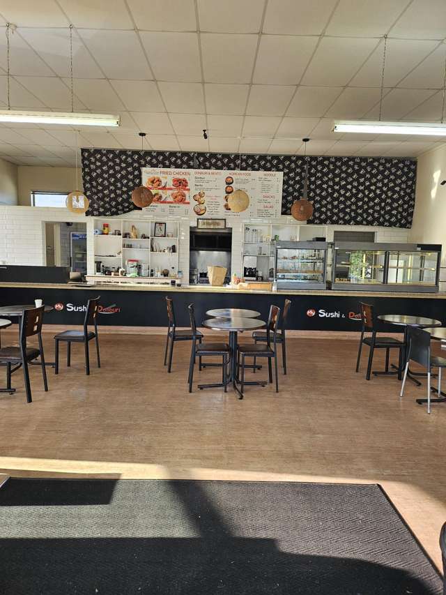 Well-established Lunch Bar in Henderson
