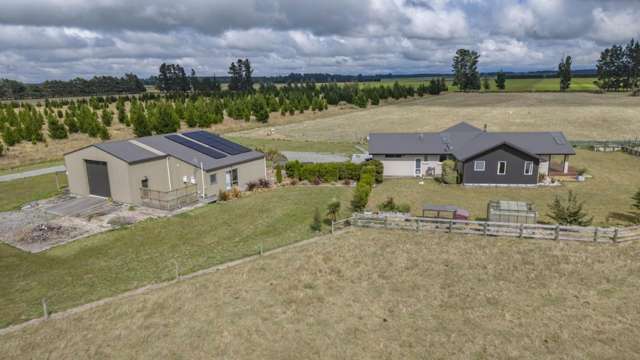 Two Dwellings - and Space Beyond!