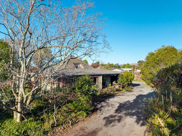 Tucked-Away Treasure With Surprising Space