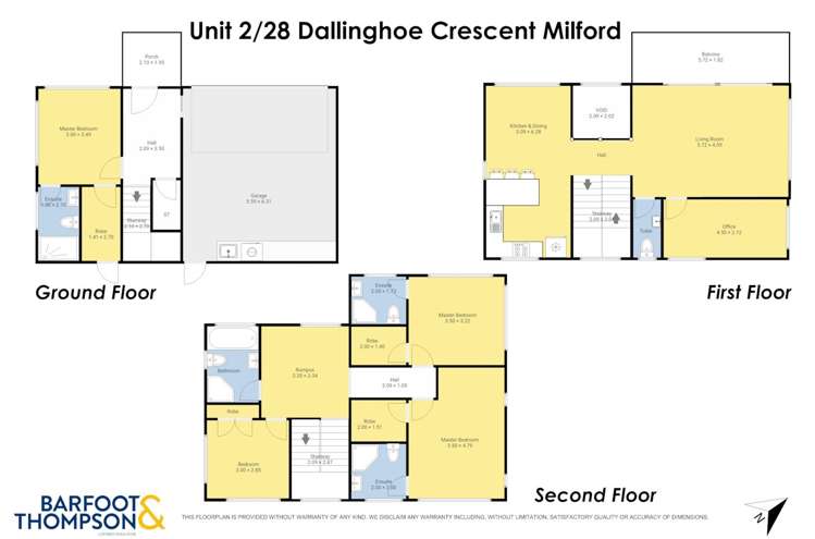 Lot 2, 28 Dallinghoe Crescent Milford_1