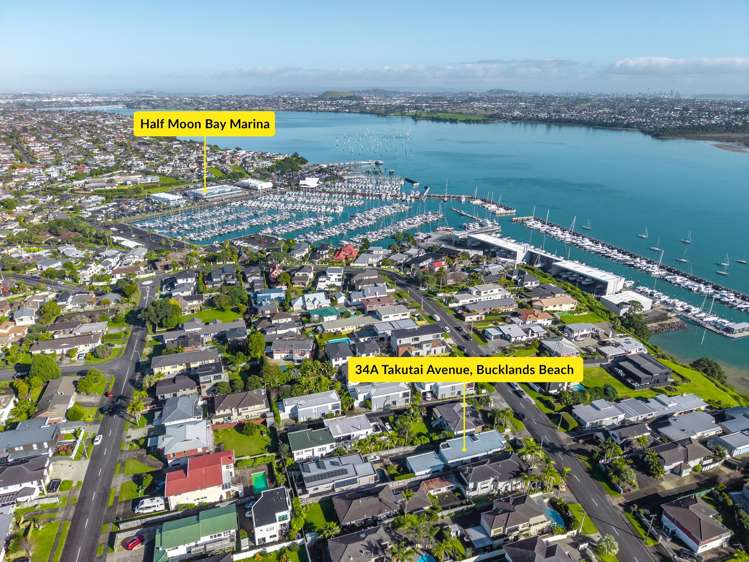 34A Takutai Avenue Bucklands Beach_34