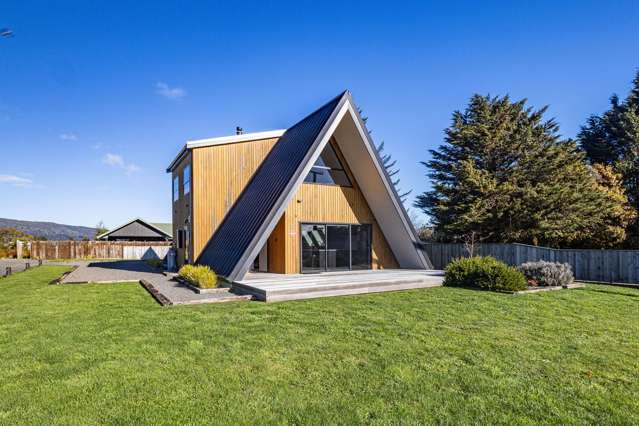 A-frame elegance
