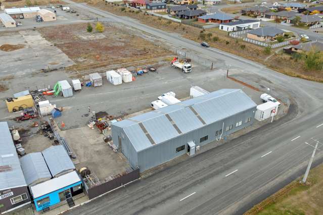 Sale and Leaseback in Twizel