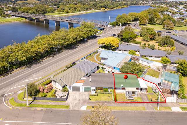 River Walks, Cafe Culture & Potential