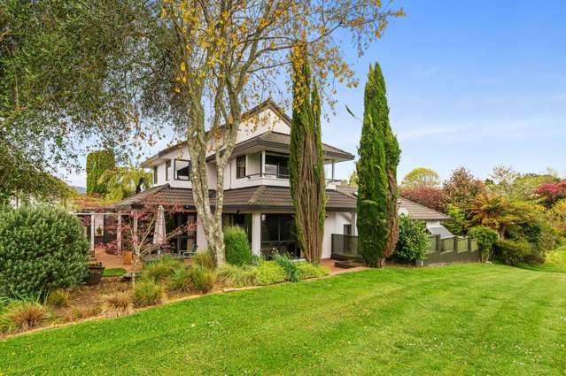 Apartment style living on the golf course