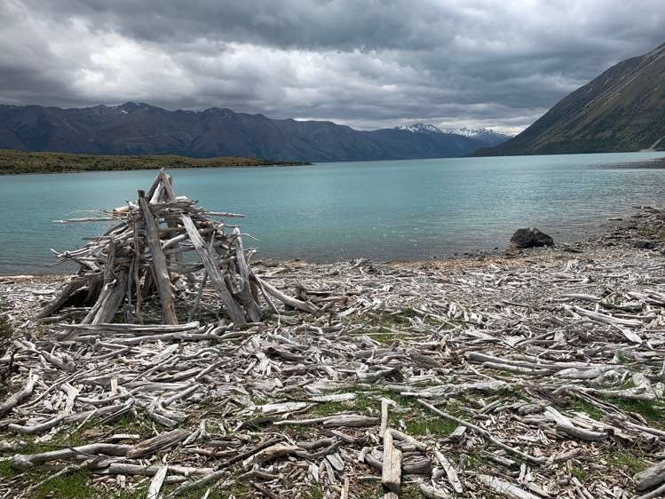 Lagoon Block, Ohau Downs Station Lake Ohau_20