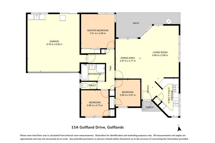 1/15 Golfland Drive Golflands_19