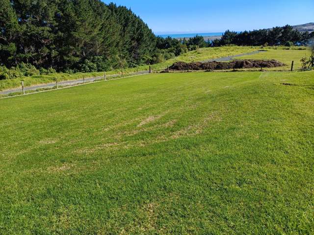 Paradise Near the Water