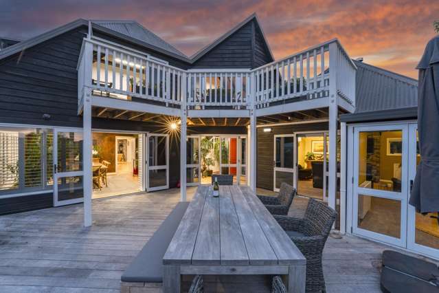 A Home of Distinction and Design