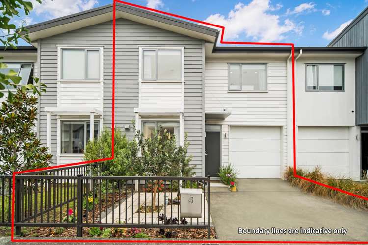 43 Pencaitland Drive Flat Bush_22