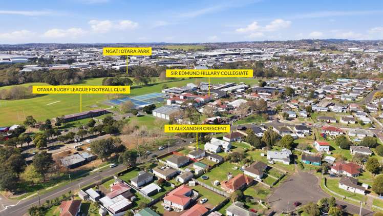 11 Alexander Crescent Otara_9