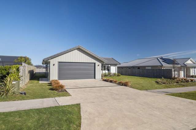 Fresh as new – holiday home elegance in Wharewaka