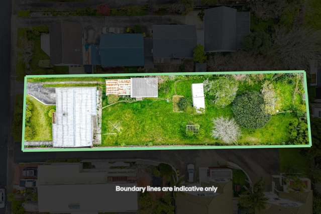 1,298m² Opportunity in Forrest Hill