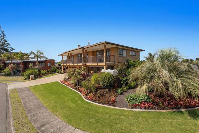 Coastal elegance with self contained potential