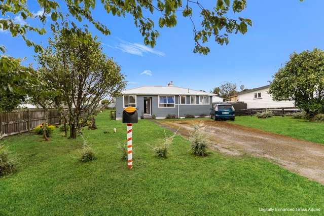 Mamaku Magic! First Home Delight!