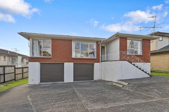 292 or 290 Pakuranga Rd (THAB)