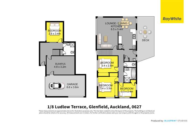 1/8 Ludlow Terrace Totara Vale_19