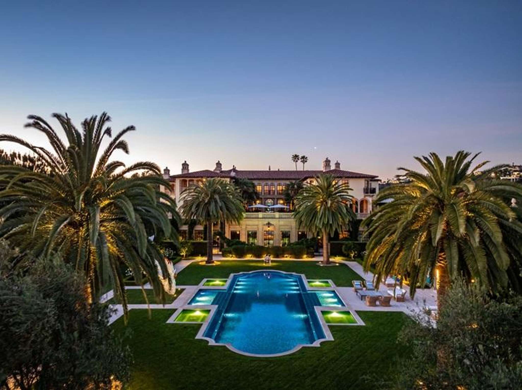 Yours for $700m: America’s most expensive mansion - how it compares to NZ’s record-breaking trophy homes