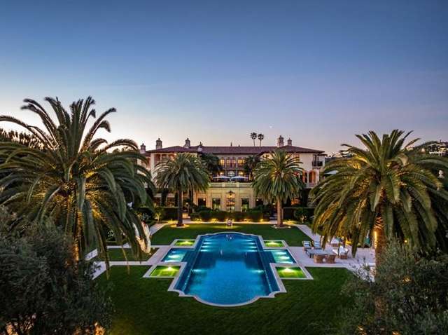 Yours for $700m: America’s most expensive mansion - how it compares to NZ’s record-breaking trophy homes