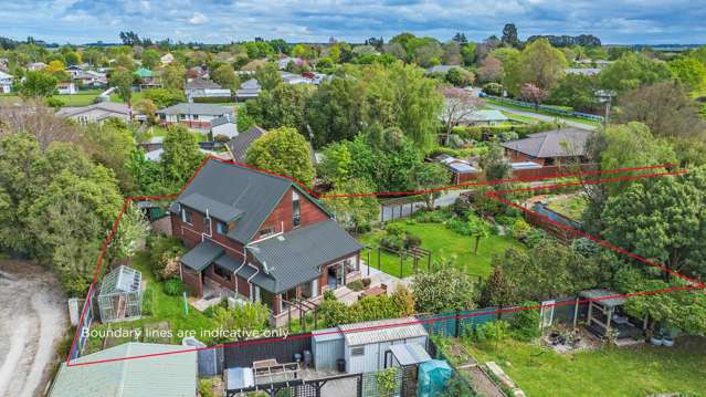 Family living at its best