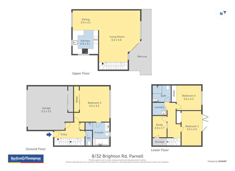 8/32 Brighton Road Parnell_15