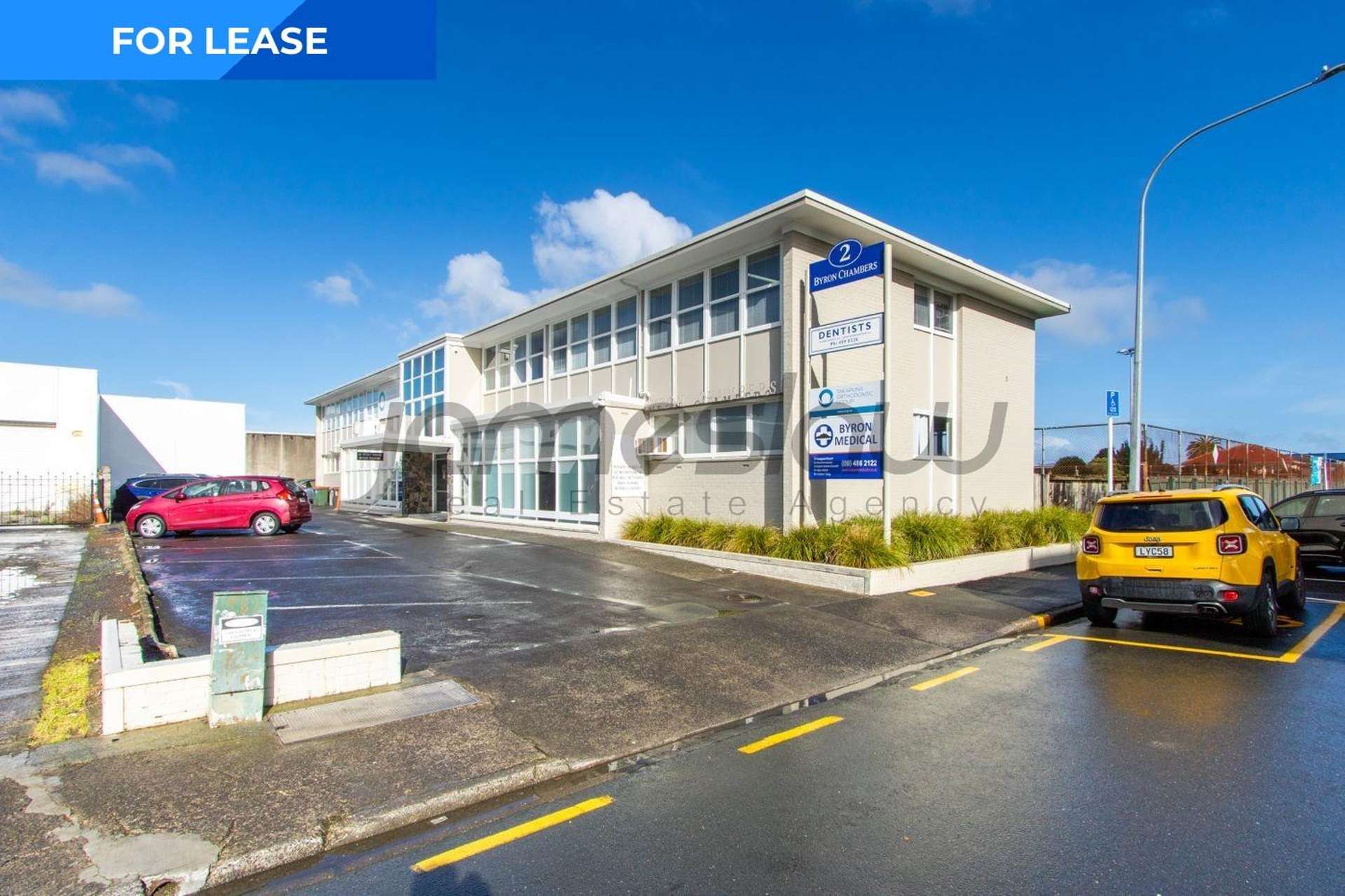 Ground Floor/2 Byron Avenue Takapuna_0