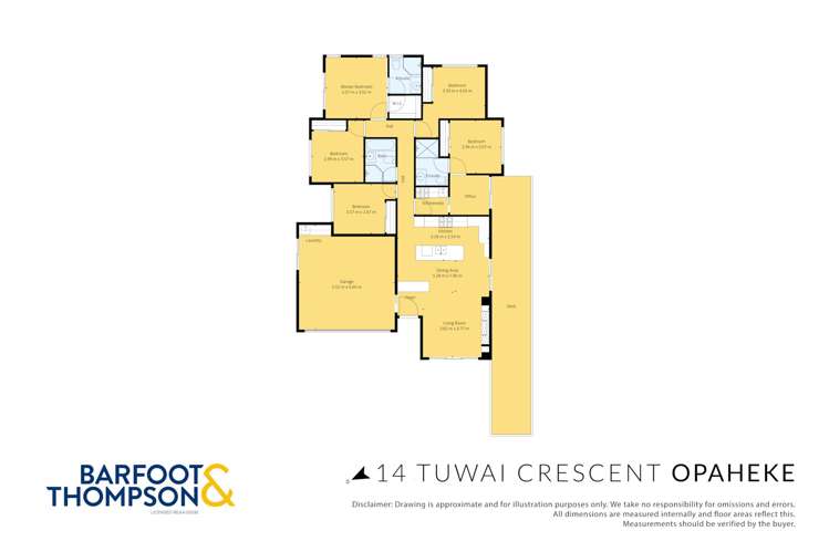 14 Tuwai Crescent Opaheke_19