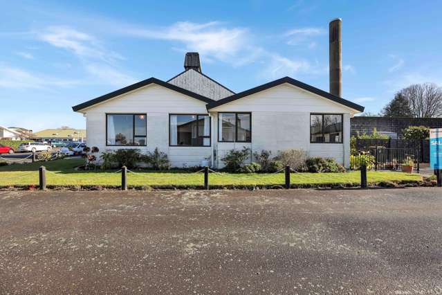 Just Steps From The Heart Of Town!