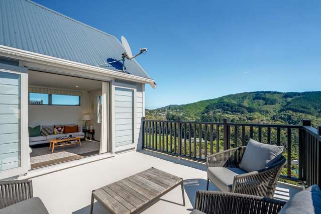 Sun Soaked Living with Leafy Green Outlook