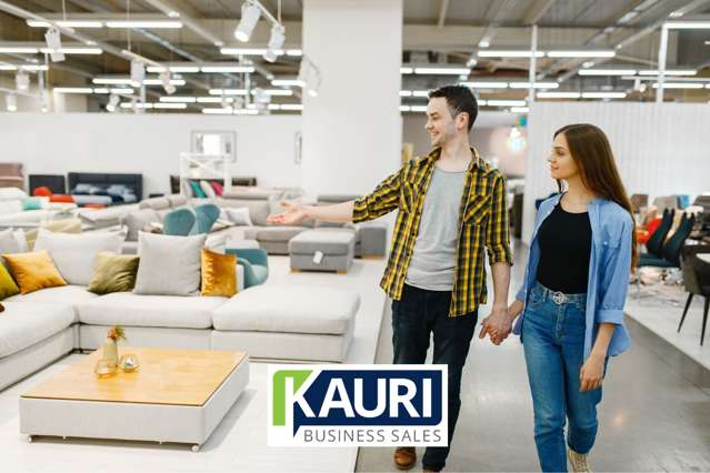 Furniture Store with Normalised EBITDA Over $570K in FY25