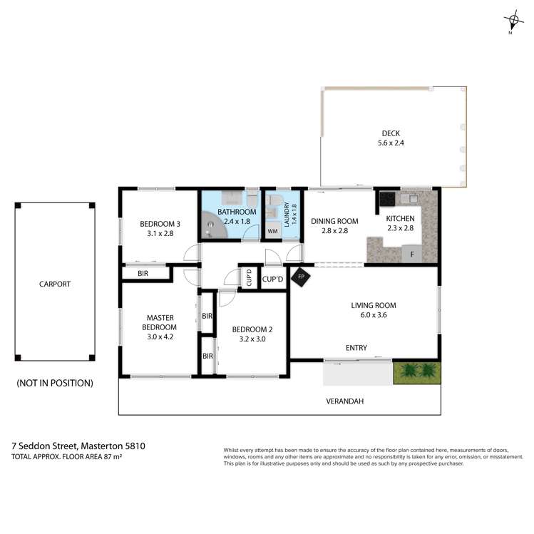 7 Seddon Street Masterton_22