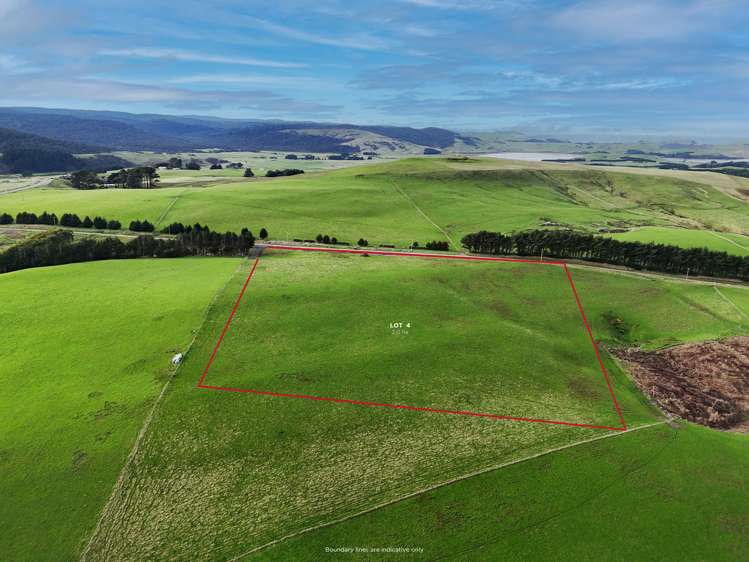 Pope Road, Lot 1, 3, 4 Tokanui_0