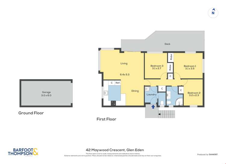 42 Maywood Crescent Glen Eden_14