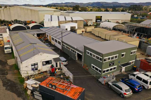 Henderson investment underpinned by diverse tenants