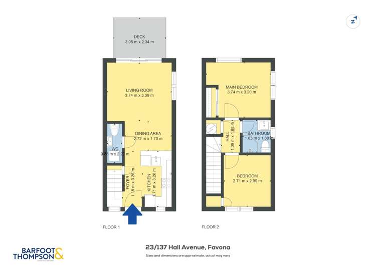 23/137 Hall Avenue Favona_17