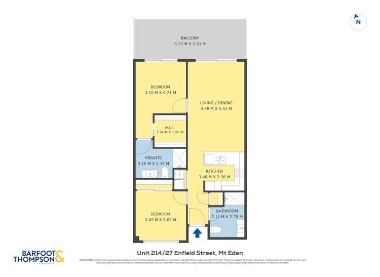 214/27 Enfield Street Mt Eden_10