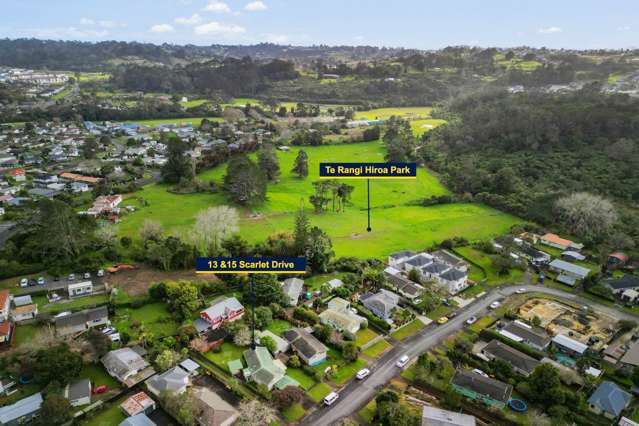 13 & 15 Scarlet Drive Ranui_4