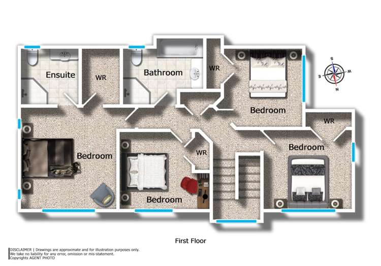 4 Woodberry Drive Flat Bush_13