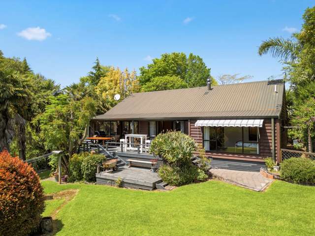 Lifestyle Oasis in the Heart of Omokoroa