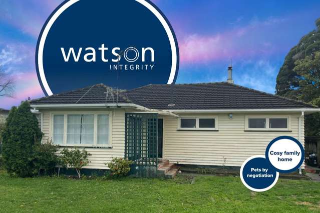 Feilding - 3 Bedrooms