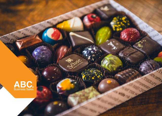 Live the Chocolate Dream-Schoc Chocolates Greytown