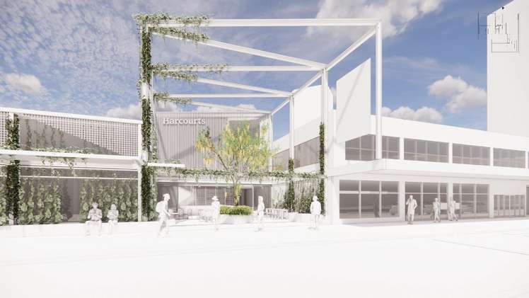 Retail/445 Lake Road Takapuna_1
