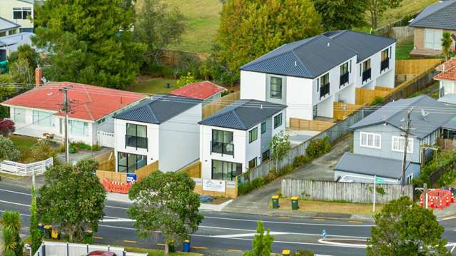 Entry level Townhouses in Massey