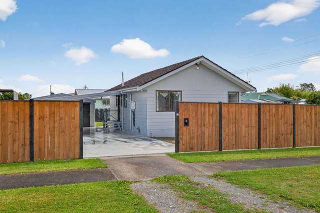 Renovated, refined and ready for you