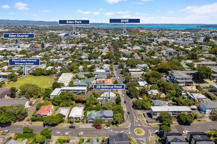 26 Bellevue Road Mount Eden_23