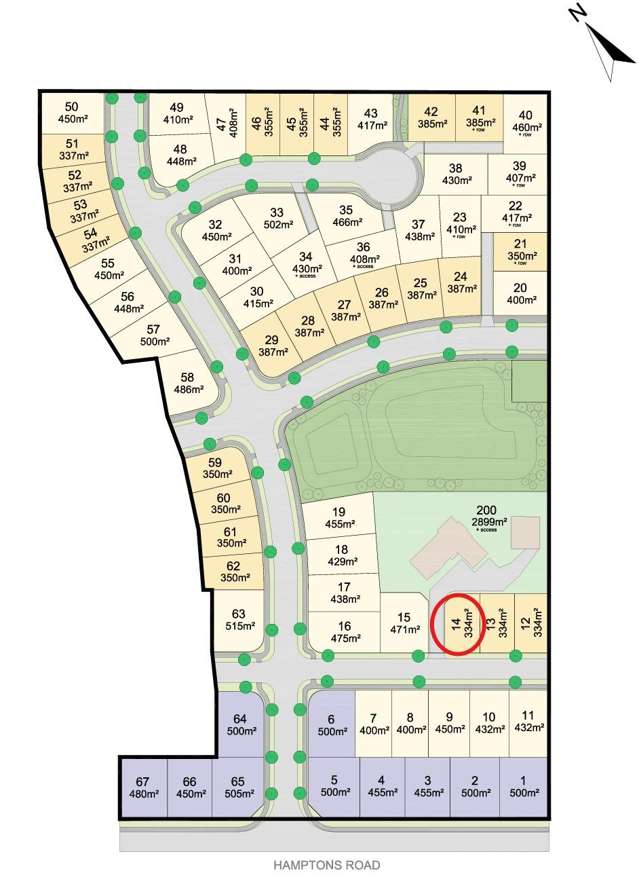 Lot  14 Hampton Grove Prebbleton_4