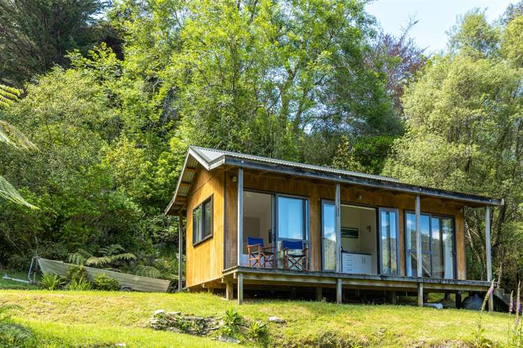 Little Nikau Bay Kenepuru Sound_13